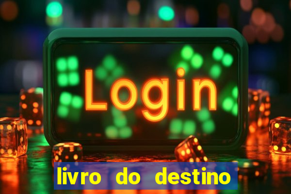 livro do destino supergirl ordem